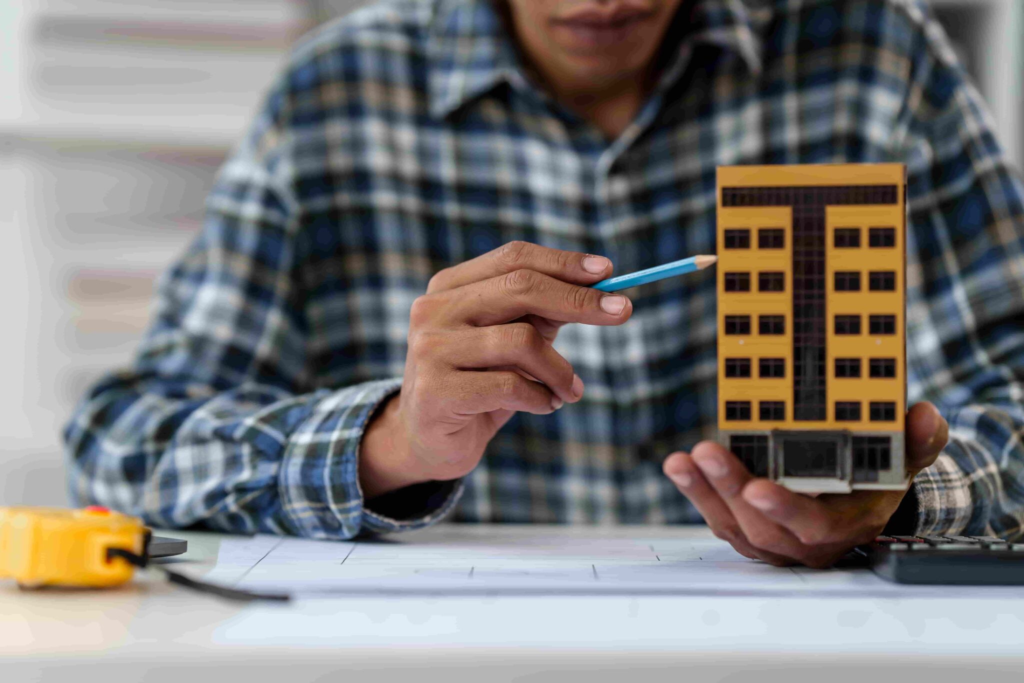 Picture of Navigate NYCHA estimating requirements for public housing project